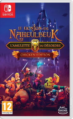 Amulette du Dsordre