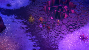 Screenshot Amulette du Dsordre