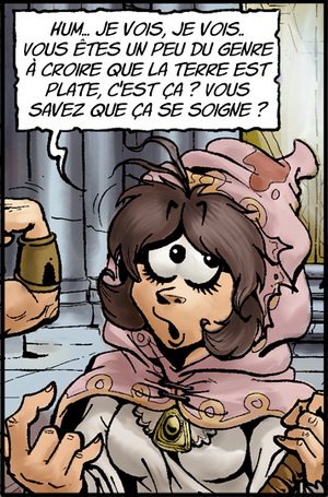 M mes Naheulbeuk Les Naheulm mes De La Pr tresse