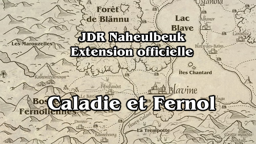 Extension Caladie Fernol
