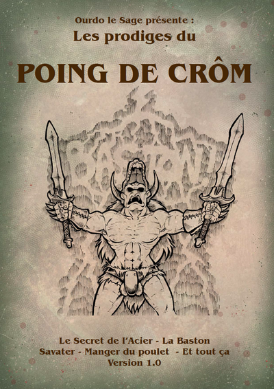 Poing de Crom