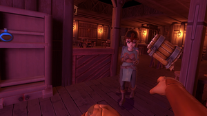 Screenshot Amulette du Désordre