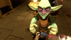 Screenshot Amulette du Désordre